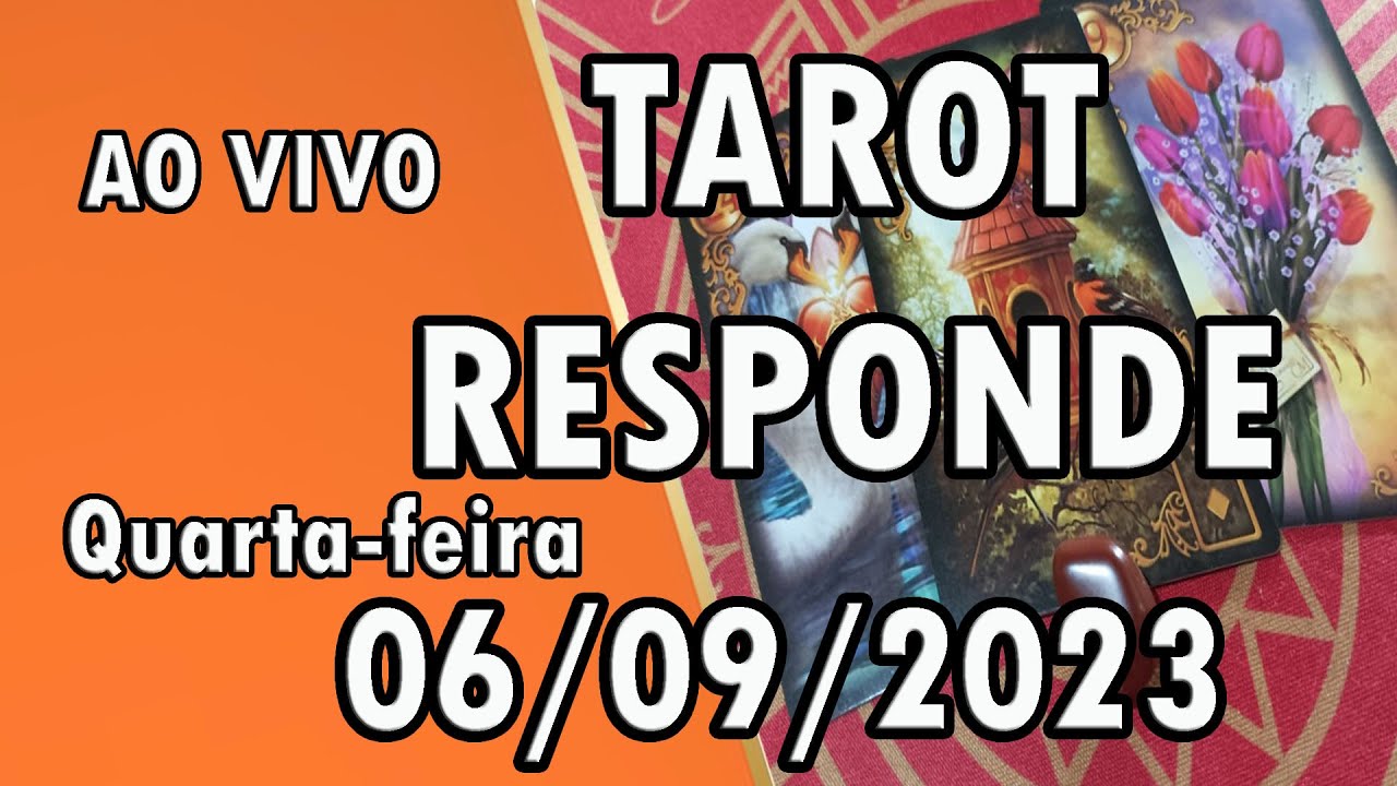 Read more about the article TAROT RESPONDE | BARALHO CIGANO– QUARTA-FEIRA – 06/09/203  | LEITURA DE TAROT