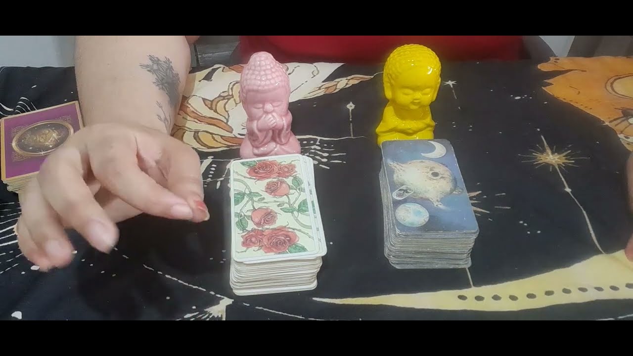 Read more about the article 💌❤️[TAROT] REVELANDO SEU AMOR HOJE!SETE SAIAS CONTA TUDO!