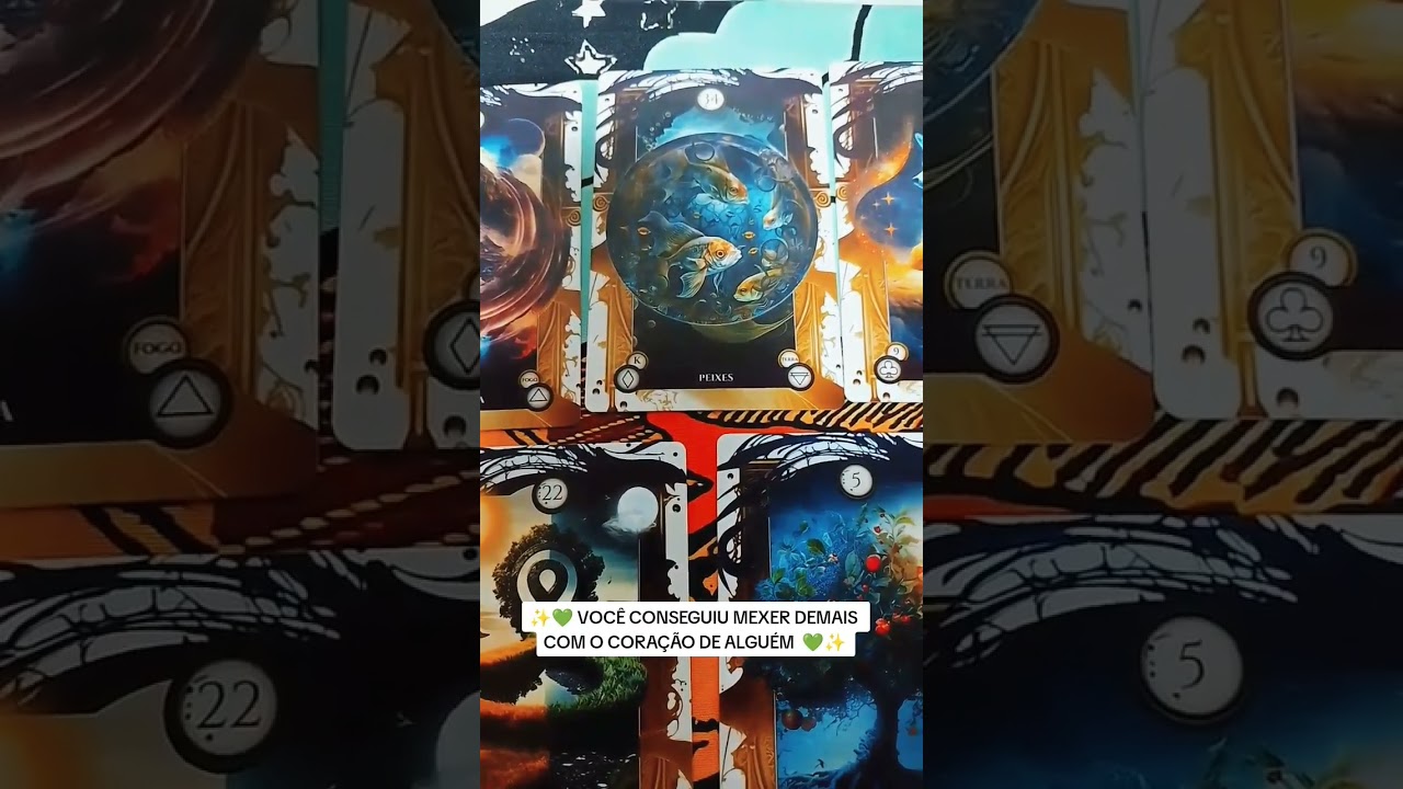 Read more about the article #tarot #simpatia