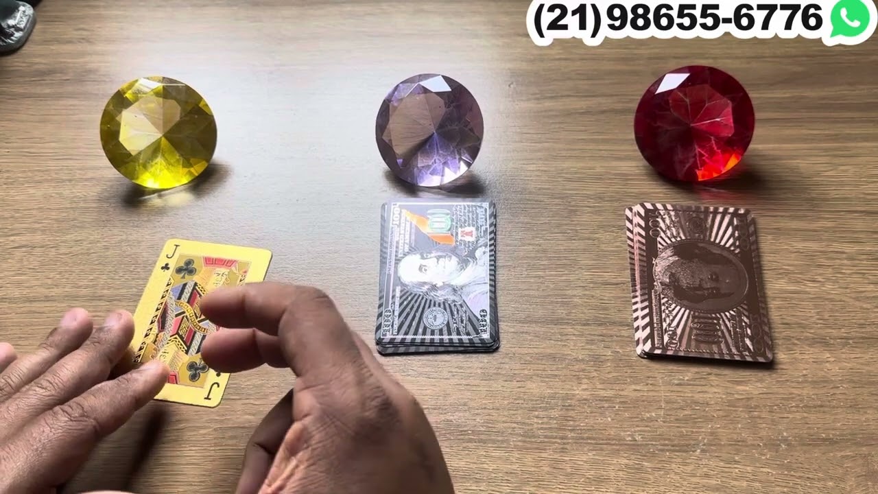 Read more about the article 🩵 3 REVELAÇÕES que ACONTECE muito BREVE com você! 🩵 #tarothoje