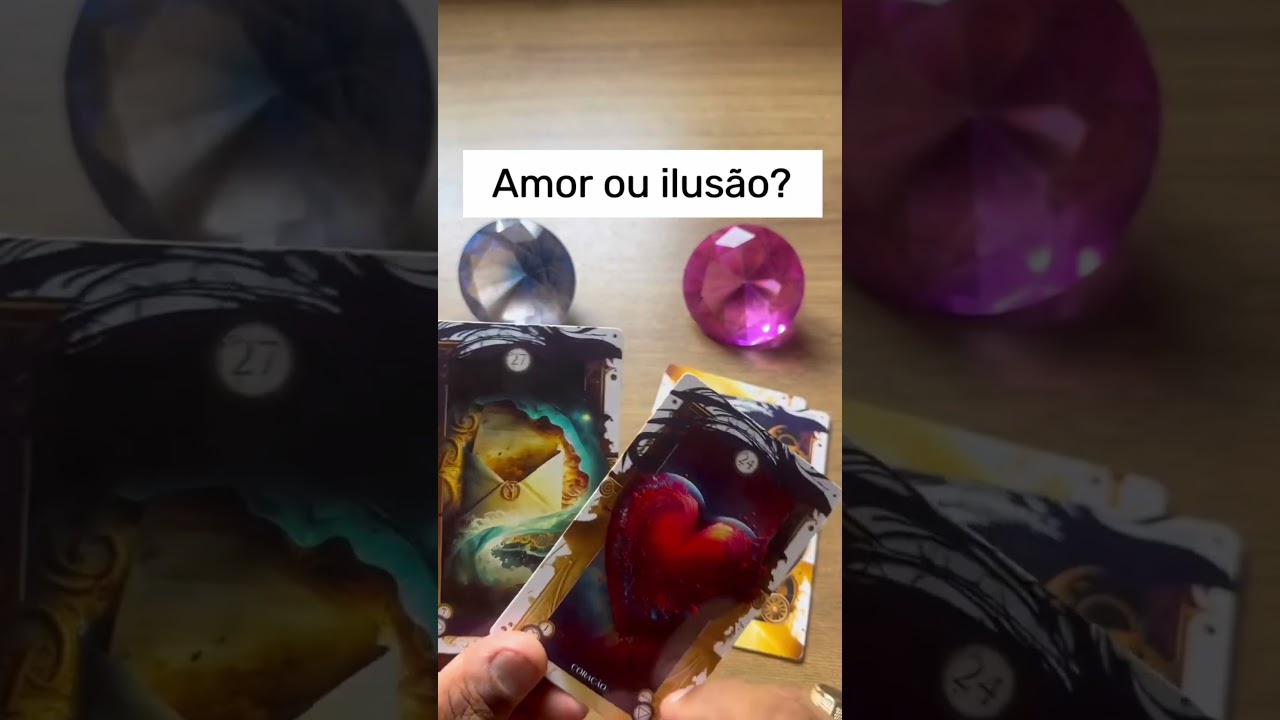 Read more about the article 🩷 Amor ou ilusão? 🩵 #tarot 🤎#tarotresponde #shorts #tarotdehoje