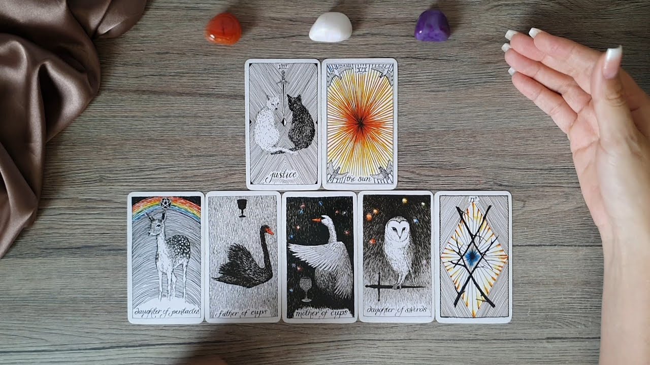 Read more about the article 🔴 COMO ELE(A) ESTÁ EM RELAÇÃO A VOCÊ HOJE? | Tarot Responde