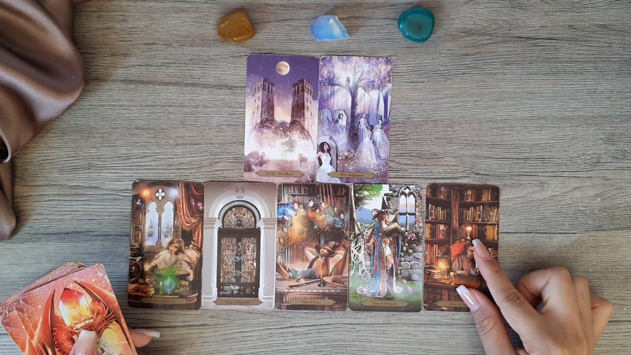 Read more about the article 🔴 COMO ELE(A) VÊ A SITUAÇÃO DE VOCÊS NESSE MOMENTO? | Tarot Responde