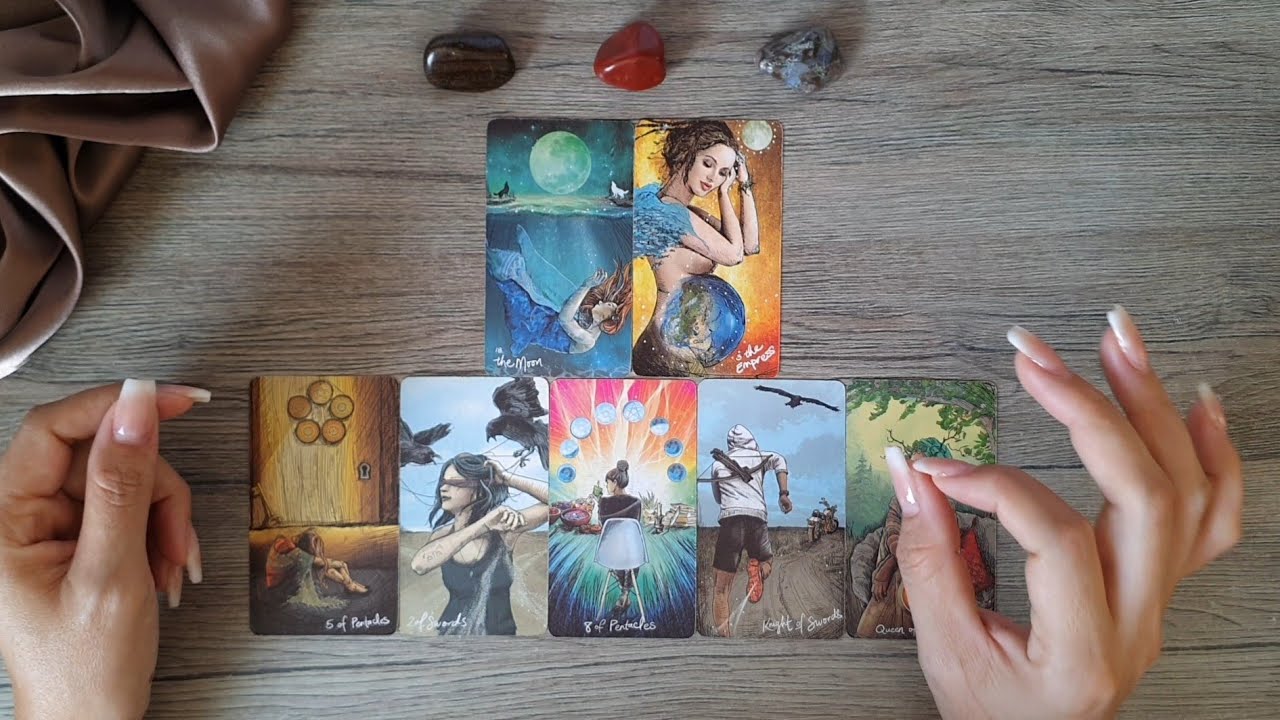 Read more about the article 🔴 ELE(A) PENSOU EM VOCÊ HOJE? | Tarot Responde