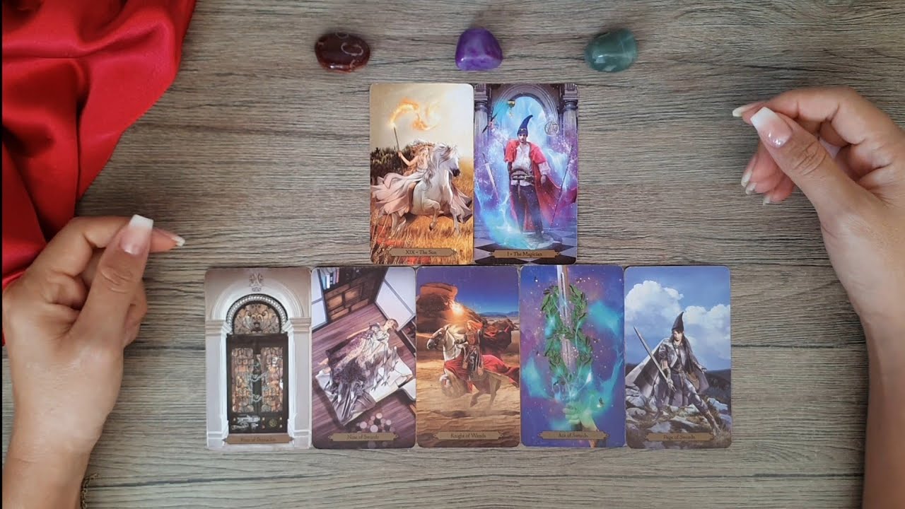 Read more about the article 🔴 ELE(A) VAI SE REAPROXIMAR? | Tarot Responde