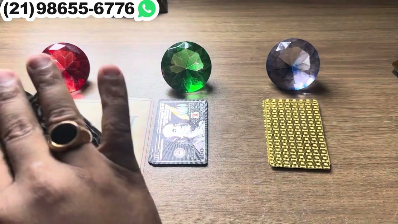 Read more about the article ▷ “ESTÁ APAIXONADO POR VOCÊ MAS VEJA O QUE ESTÁ ACONTECENDO! ✔️ #TAROTRESPONDE ✔️ #TAROT”