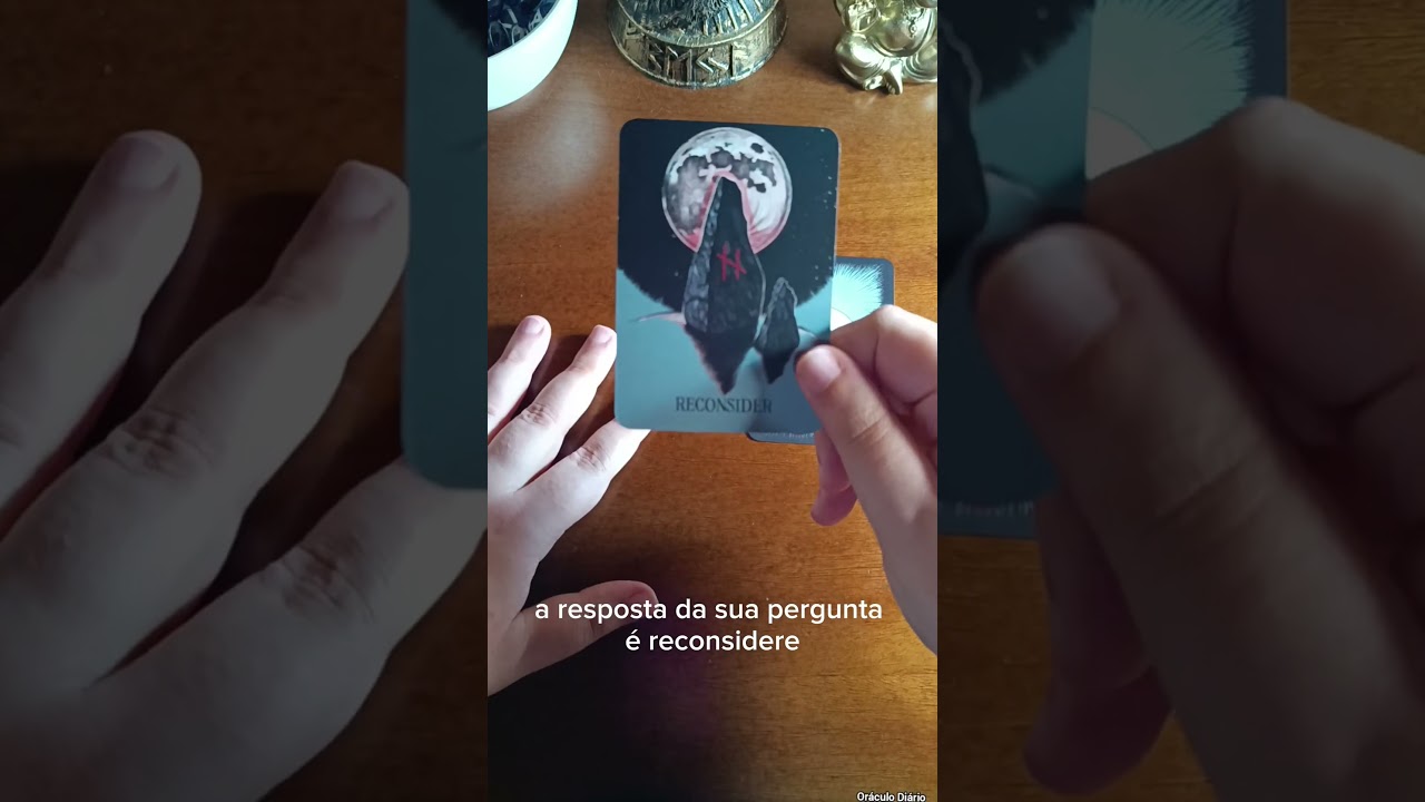 Read more about the article 🔴 FAÇA UMA PERGUNTA!! #videoscurtos #youtubeshorts #shortsfeed #shortvideo #tarot #baralhocigano