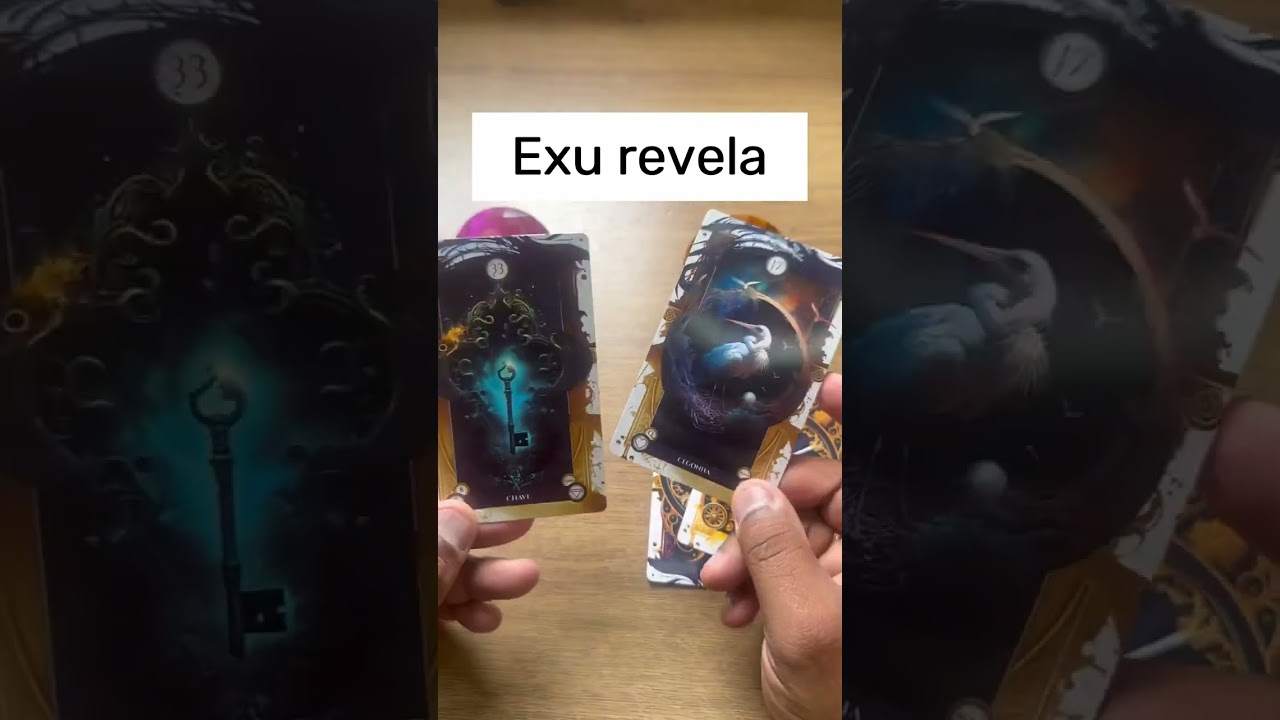 Read more about the article ☀️ FATO REVELADO URGENTE PRA HOJE! #SHORTS 🌟 TAROT RESPONDE! 🌟 TAROTDEHOJE!