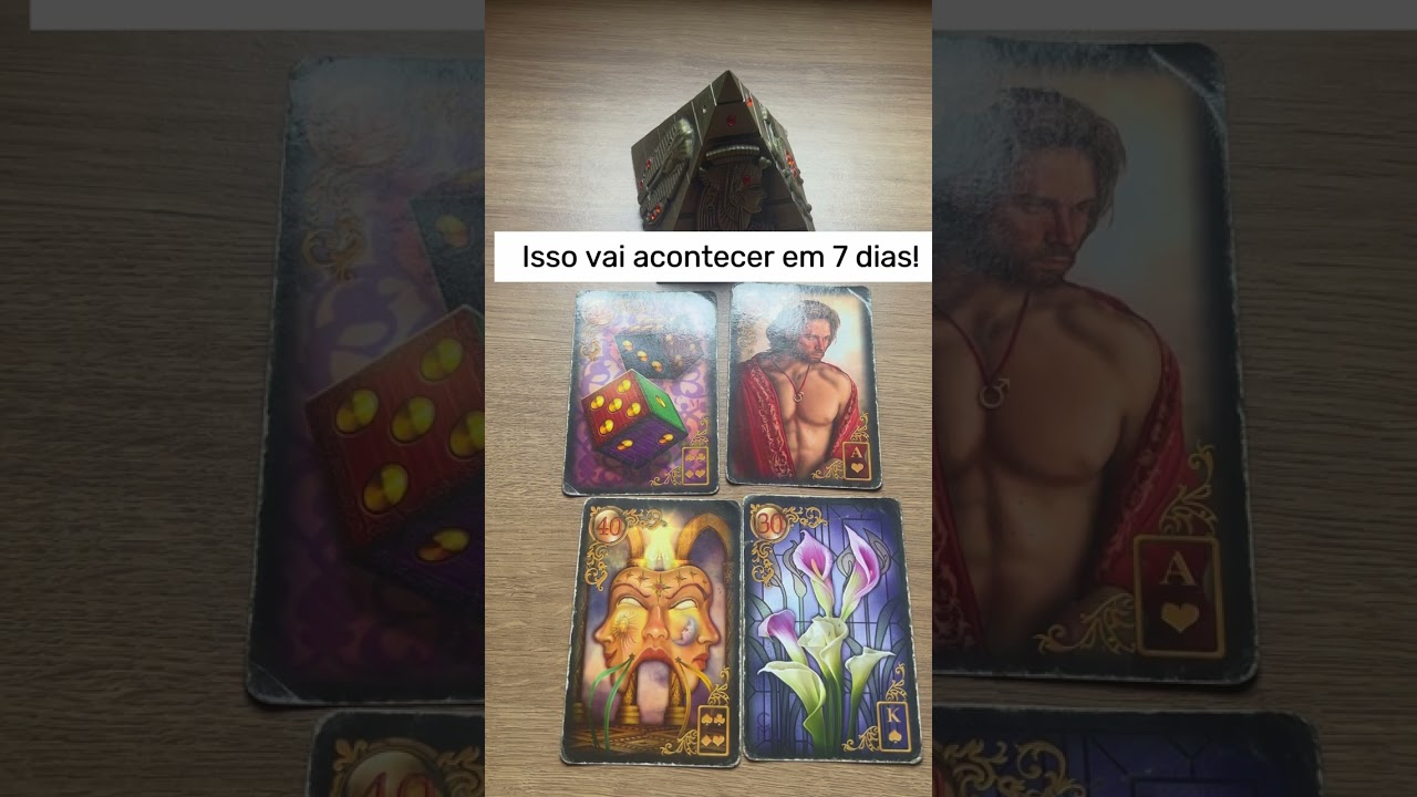 Read more about the article 🪬 ISSO VAI ACONTECER EM 7 DIAS! 🪬 #SHORTS  TAROT 🪬 #TAROTRESPONDE 🪬 #TAROTHOJE 🪬 #TAROT