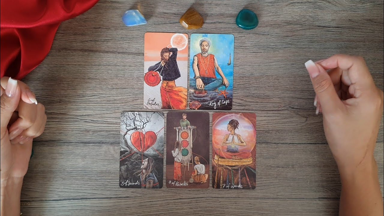 Read more about the article 🔴 O QUE ELE(A) MAIS GOSTA EM VOCÊ? | Tarot Responde