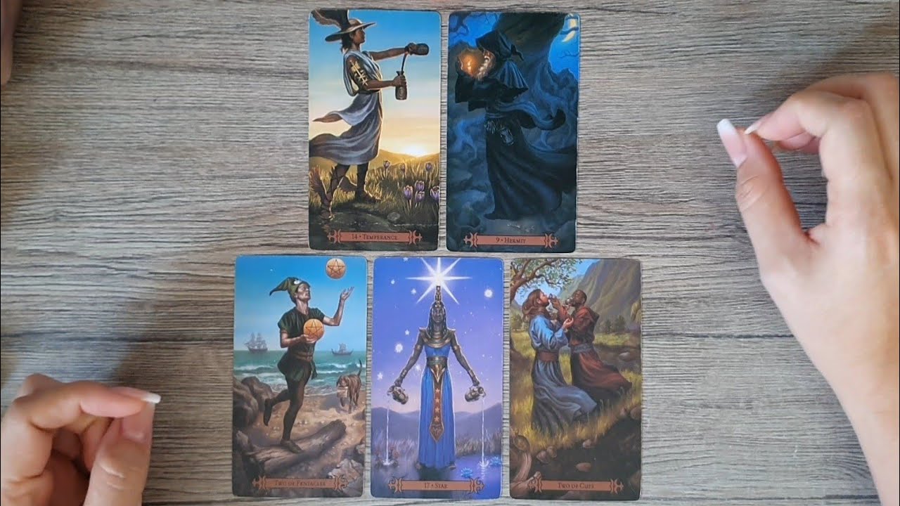Read more about the article 🔴 O QUE ELE(A) SENTE HOJE POR VOCÊ? | Tarot Responde