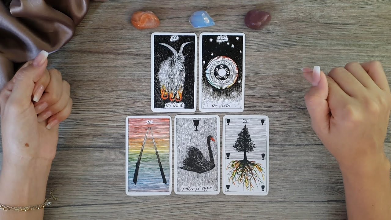 Read more about the article 🔴 SE VOCÊ NÃO FOR ATRÁS DELE(A), O QUE PODE ACONTECER? | Tarot Responde