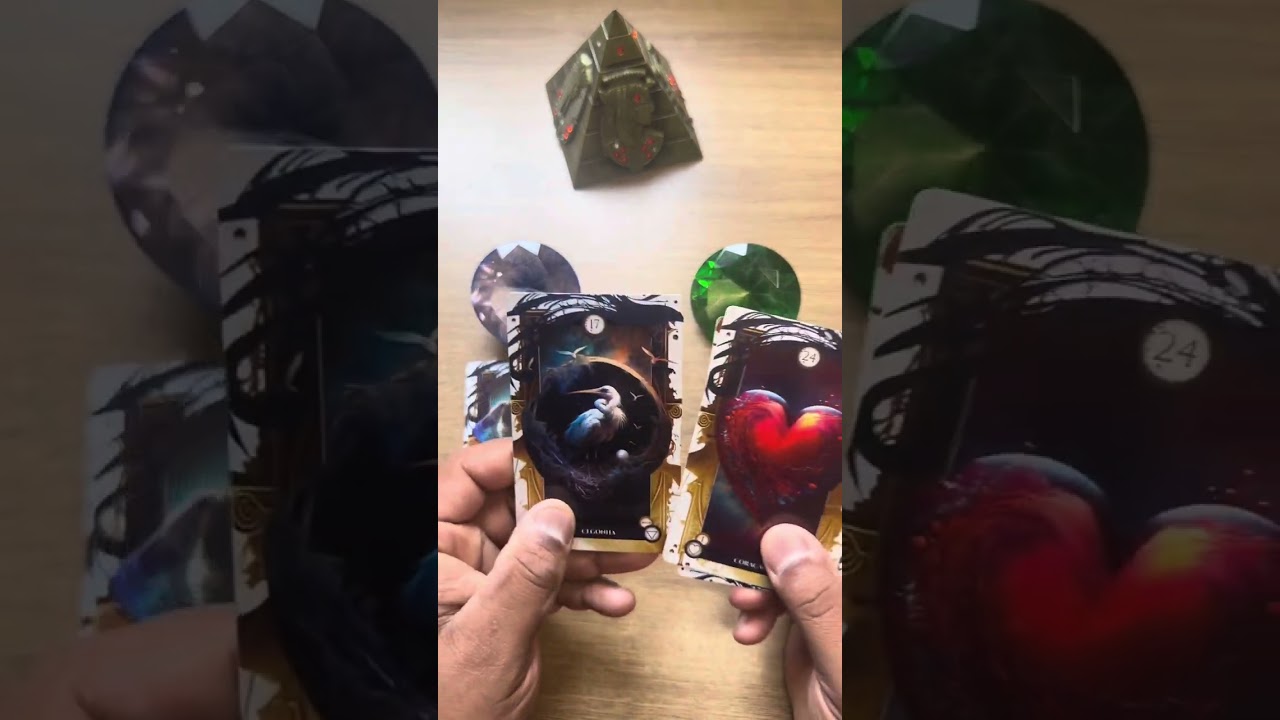 Read more about the article 🟠 VOU REVELAR PARA VOCÊ NO TAROT DE HOJE TUDO! #shorts #tarot #oraculos  “88#134**;|{);.888”