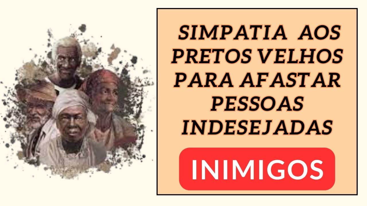 Read more about the article Afastaste pessoas indesejadas, rivais, negativas de sua vida, simpatia poderosíssima!!!