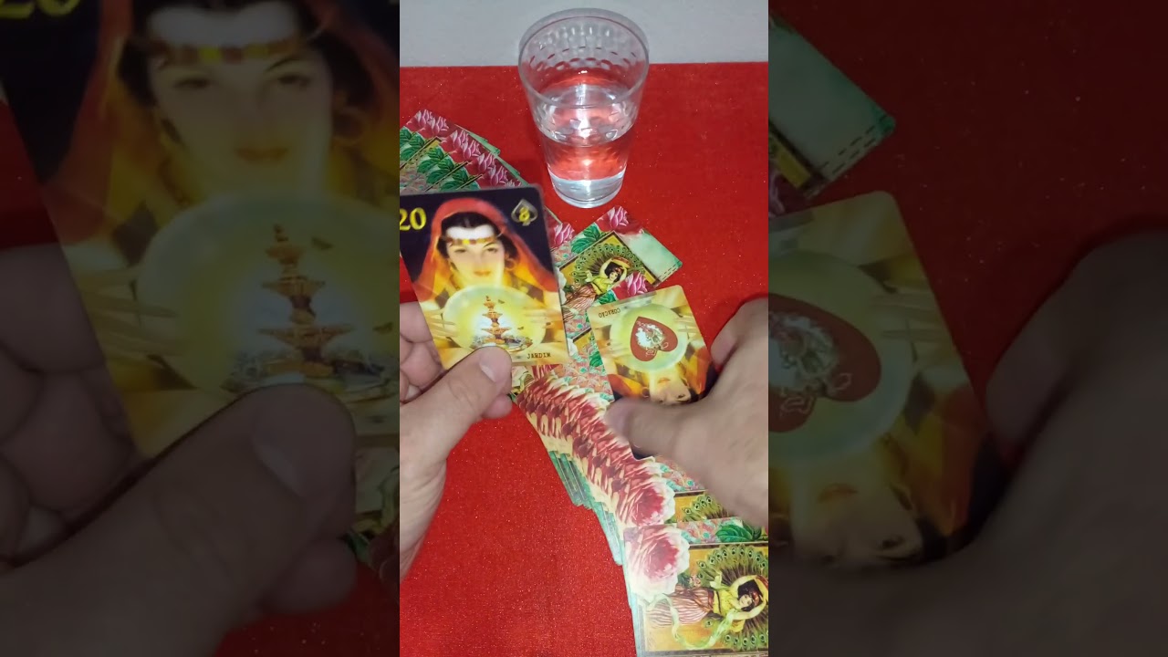 Read more about the article As Cartas do Dia #264 #baralhocigano