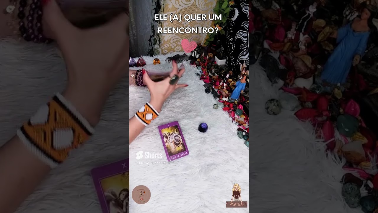 Read more about the article 🔮Ele (a) quer um reencontro?