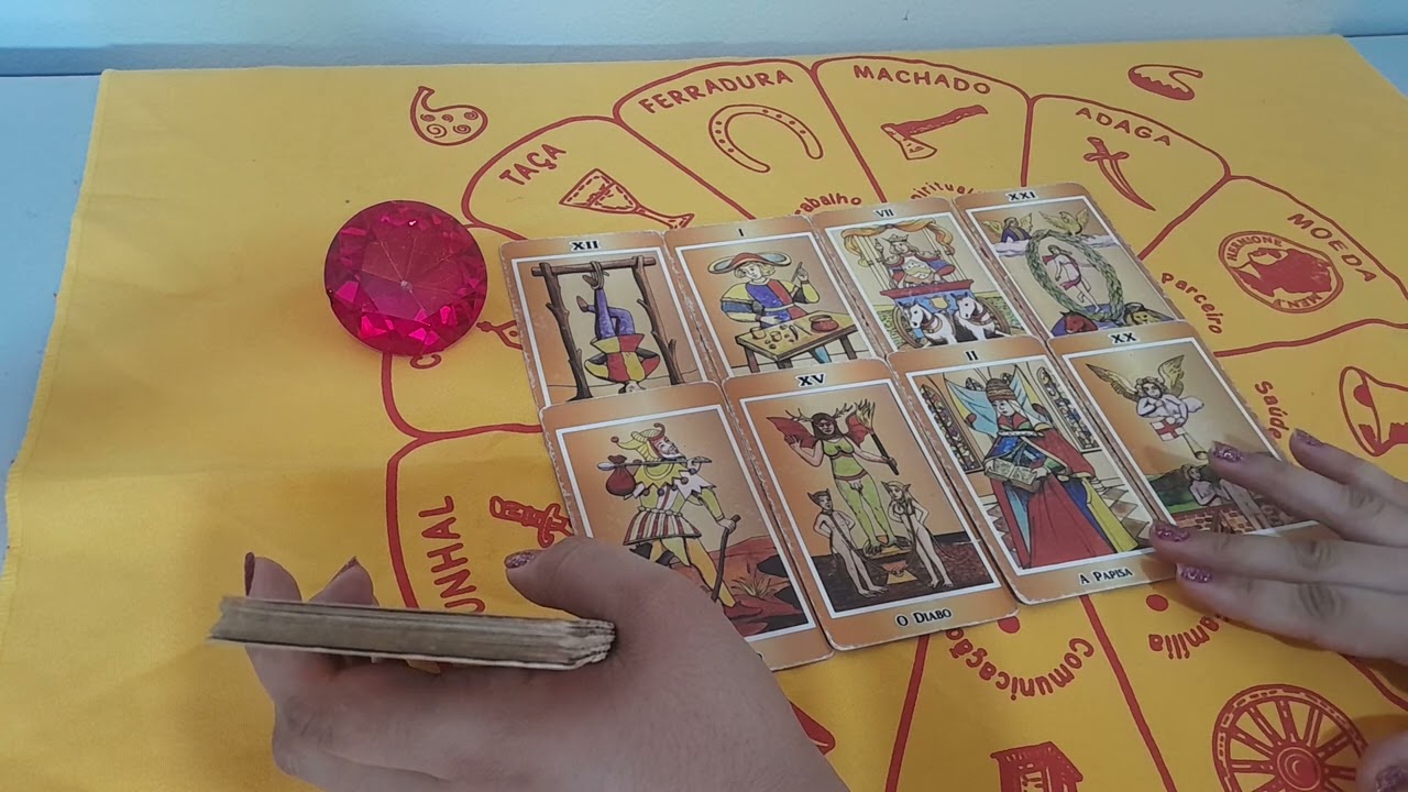 Read more about the article 💌❤️ENERGIAS ATUAIS DO SEU AMOR!TAROT DO DIA/TAROT DO AMOR