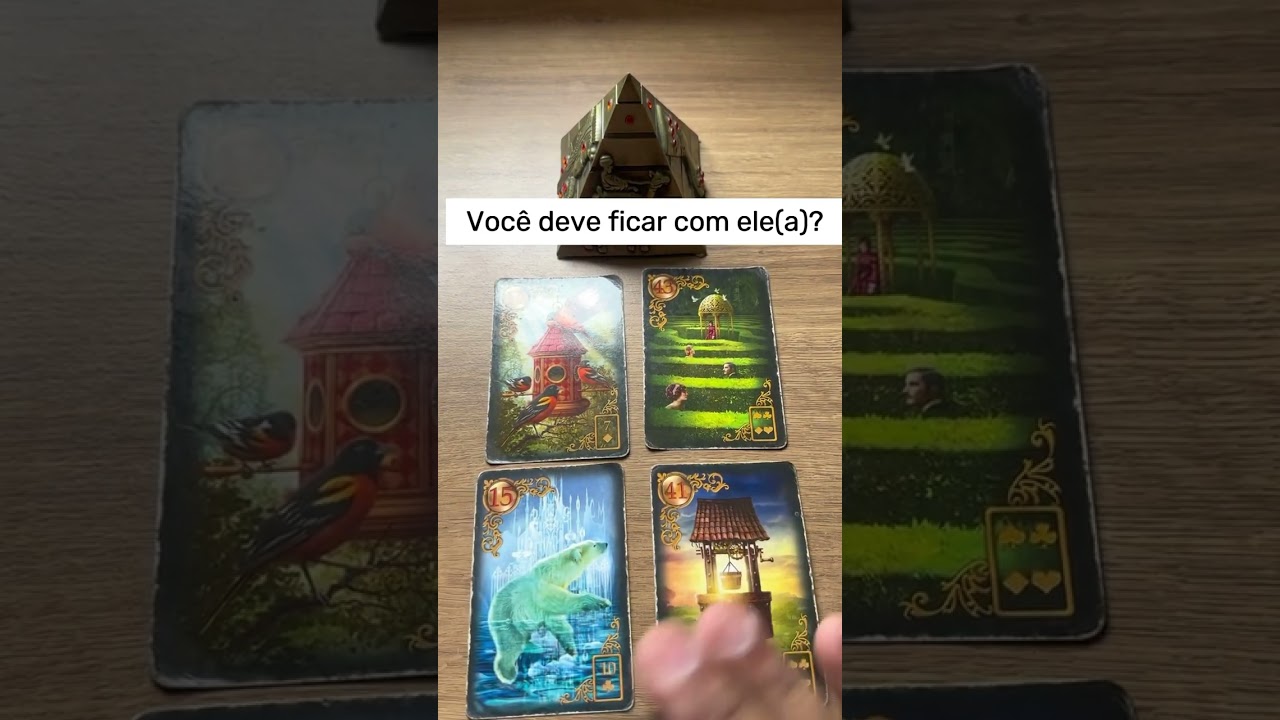 Read more about the article 🔥ISSO VAI TE ACONTECER…#SHORTS #CIGANO IGOR, DOM CIGANO, TAROT, ORACULOS, TAROT RESPONDE