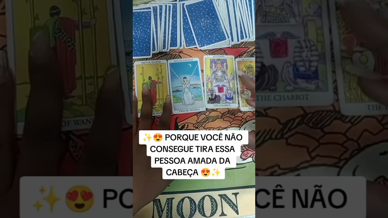 Read more about the article LUZ DIVINA CIGANA #simpatias  #tarot #tirageminterativa #tiragemdecartas #tiragemdodia