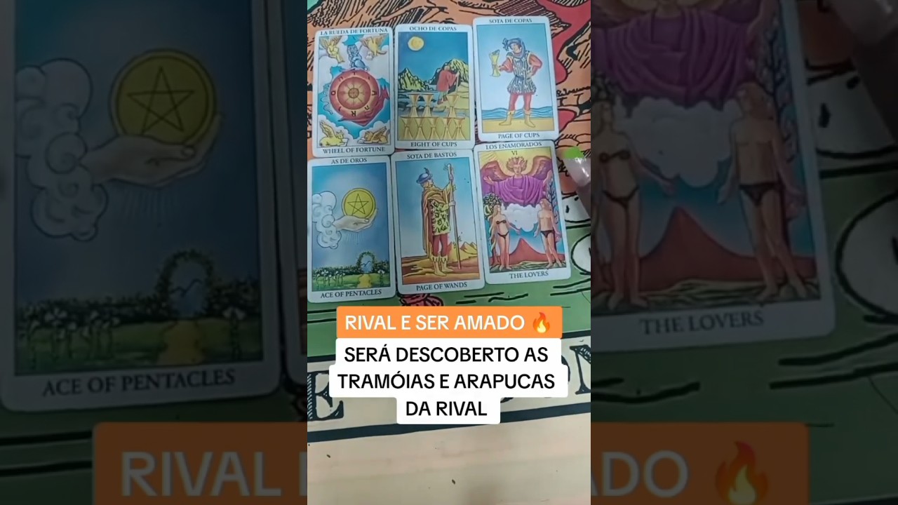 Read more about the article LUZ DIVINA CIGANA #simpatias  #tarot #tirageminterativa #tiragemdecartas #tiragemdodia