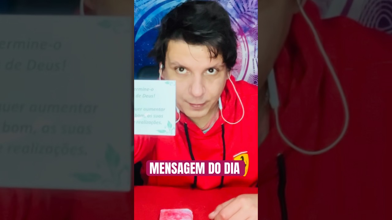 Read more about the article MENSAGEM DO DIA #shorts #amor #tarot