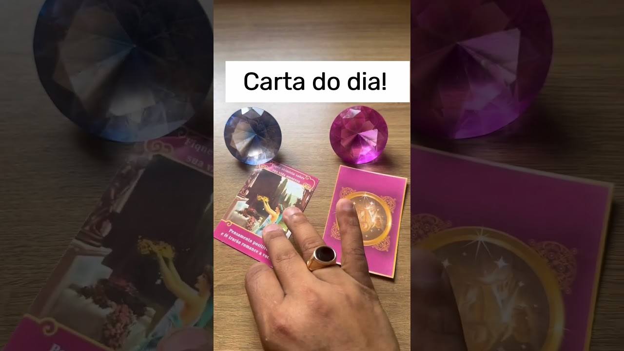 Read more about the article Recado da carta do dia! 💙 #shorts 🤍 Tarot responde 💙 tarot de hoje 💙 tarot online