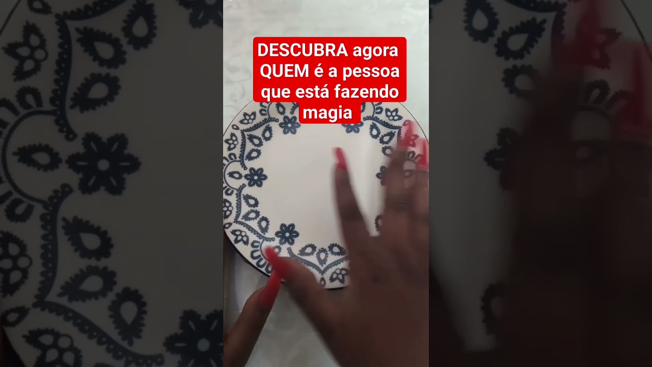 Read more about the article Saiba agora quem está fazendo magias  #tarot #fy #fypシ #fyp #simpatia