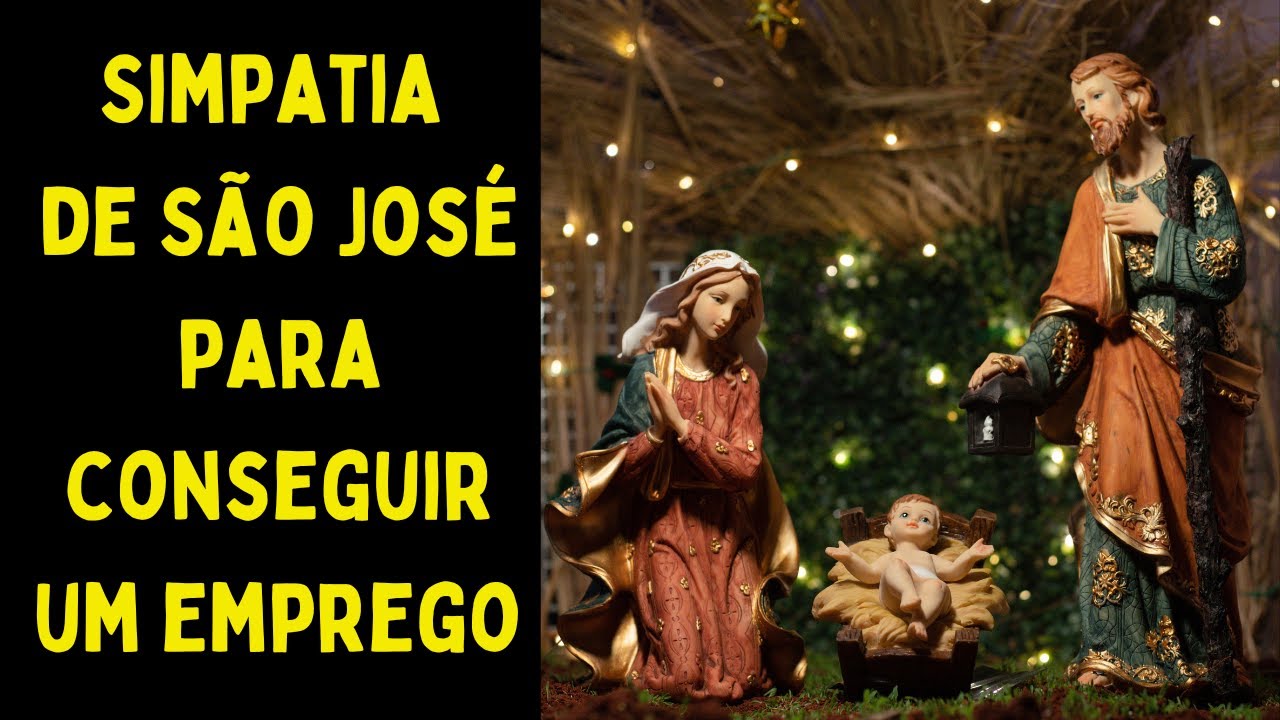 Read more about the article Simpatia de São José para conseguir um emprego