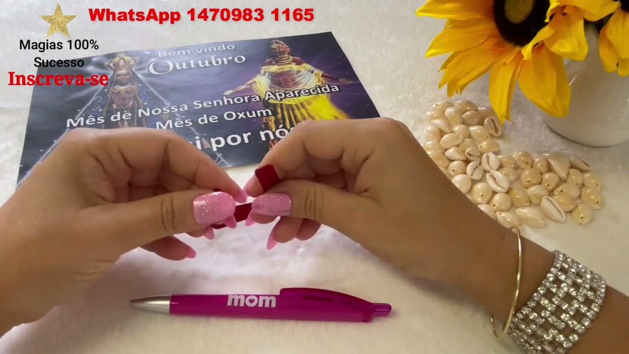 Read more about the article #Simpatia ESCREVA O NOME DELE(a) E AMARRE DEIXANDO ELE(a) LOUQUINHO DE AMOR POR VC❤