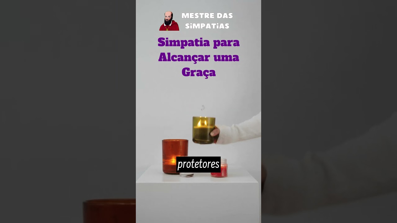 Read more about the article Simpatia para alcançar uma graça