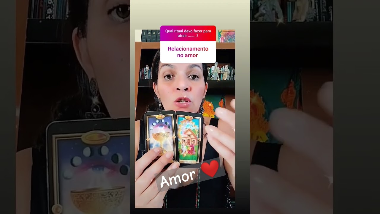 Read more about the article Simpatia para atrair amor ❤️ #simpatias #ritual #amor