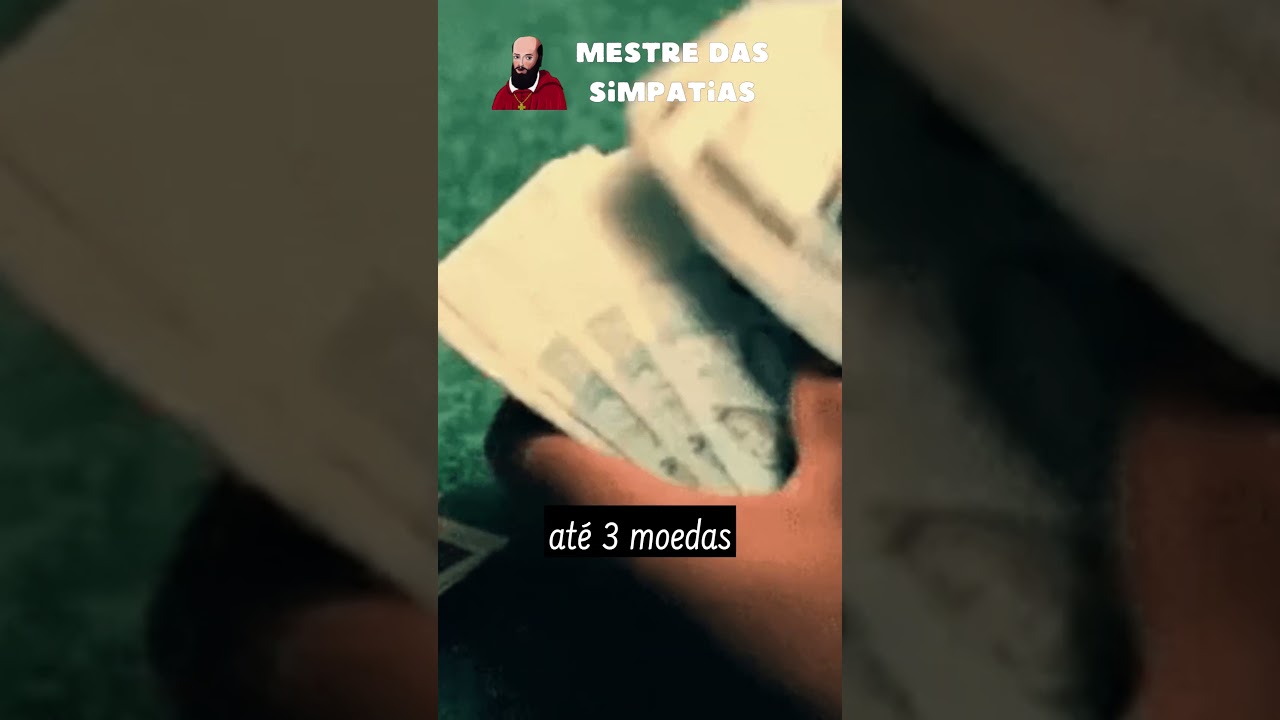 Read more about the article Simpatia para atrair Fortunas