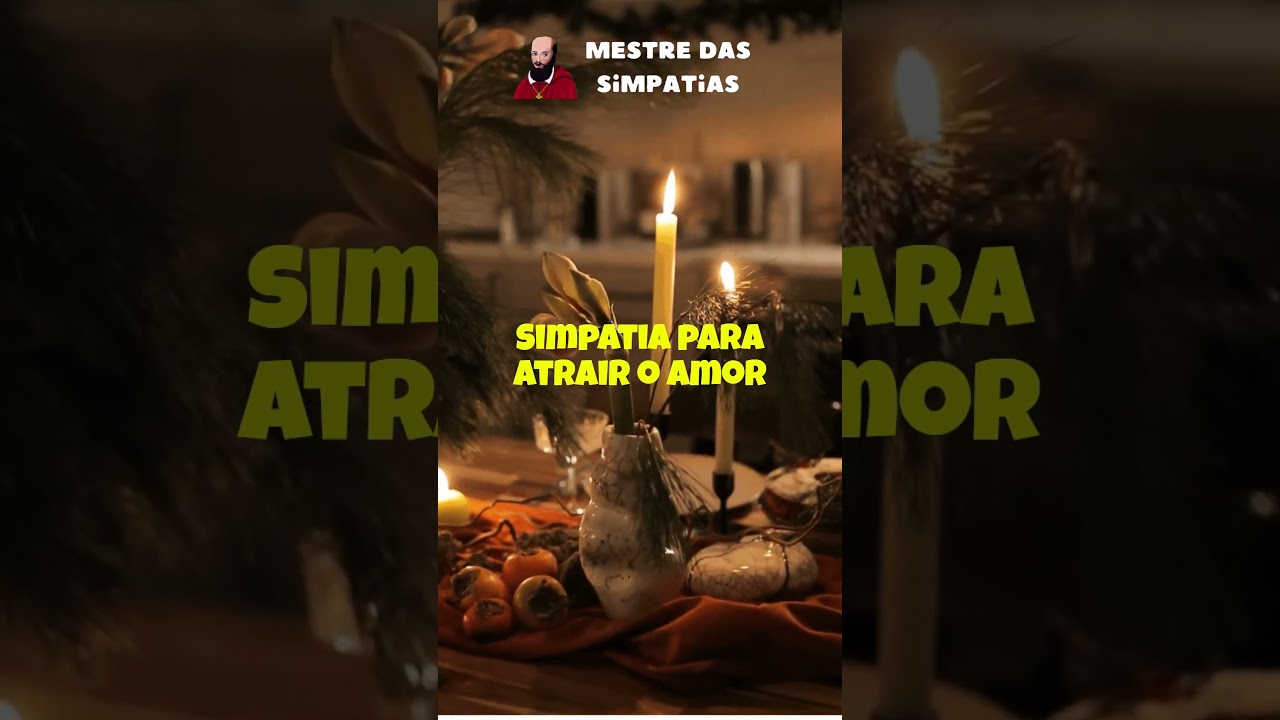 Read more about the article Simpatia para atrair o amor