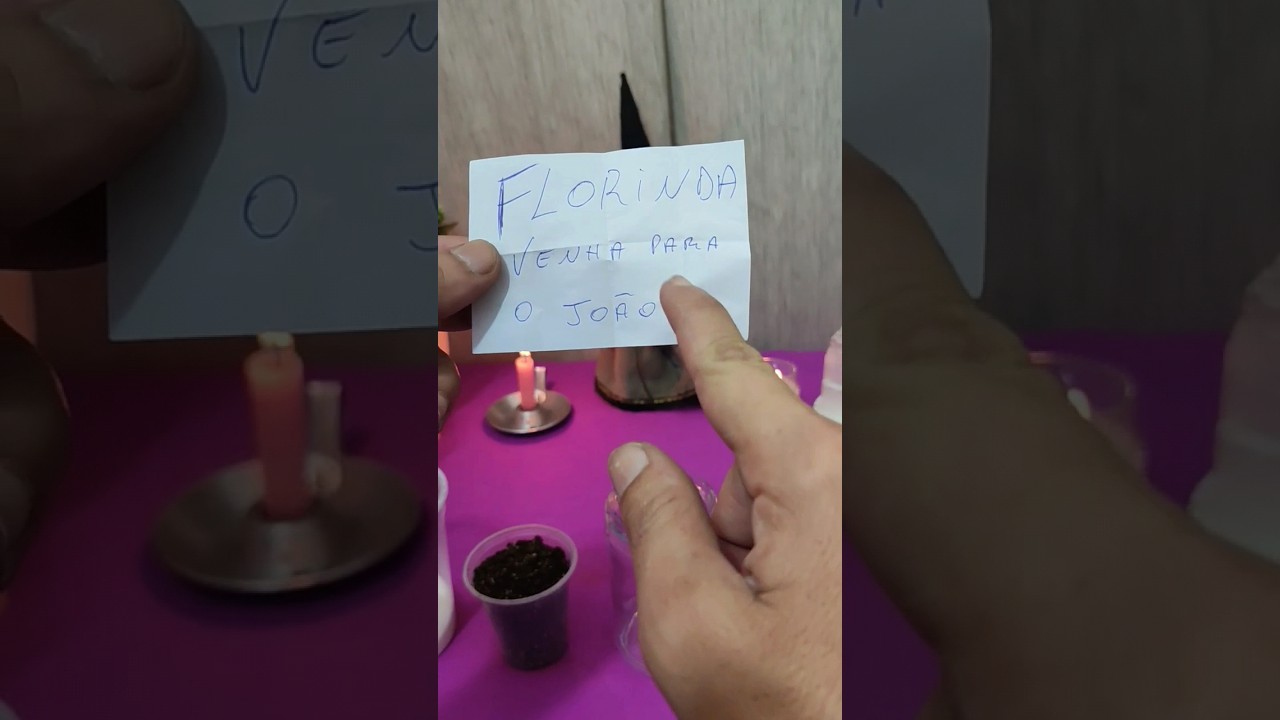 Read more about the article Simpatia para ele vir rastejando implorando perdão