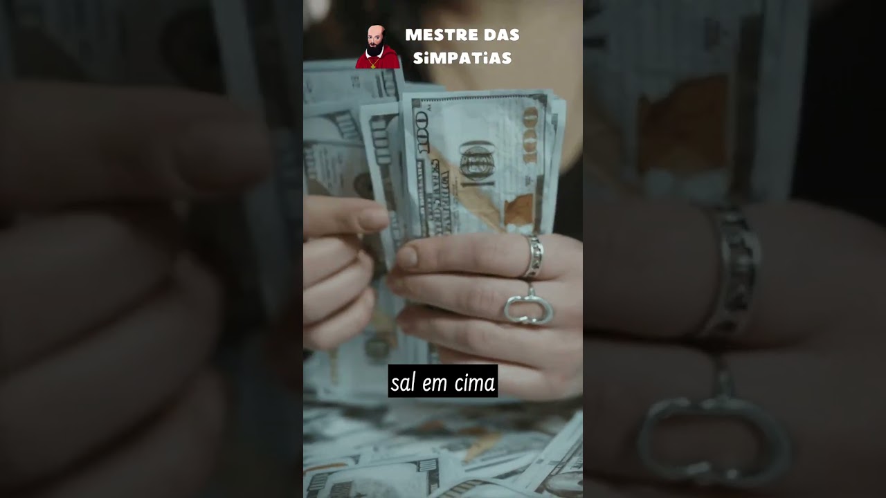 Read more about the article Simpatia para nunca faltar dinheiro na sua conta