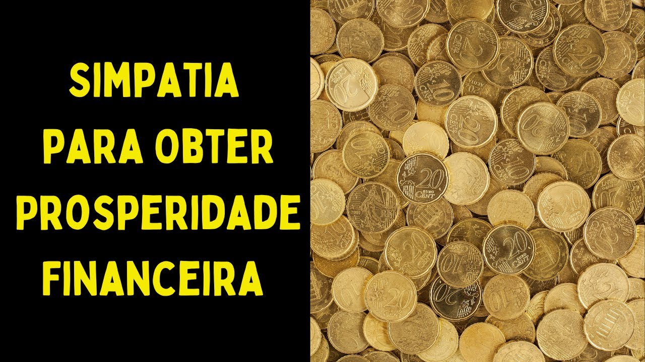 Read more about the article Simpatia para Obter Prosperidade Financeira