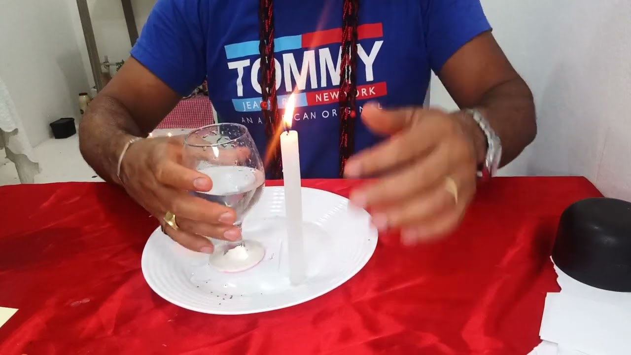 Read more about the article #simpatia para tirar um defunto da sua casa