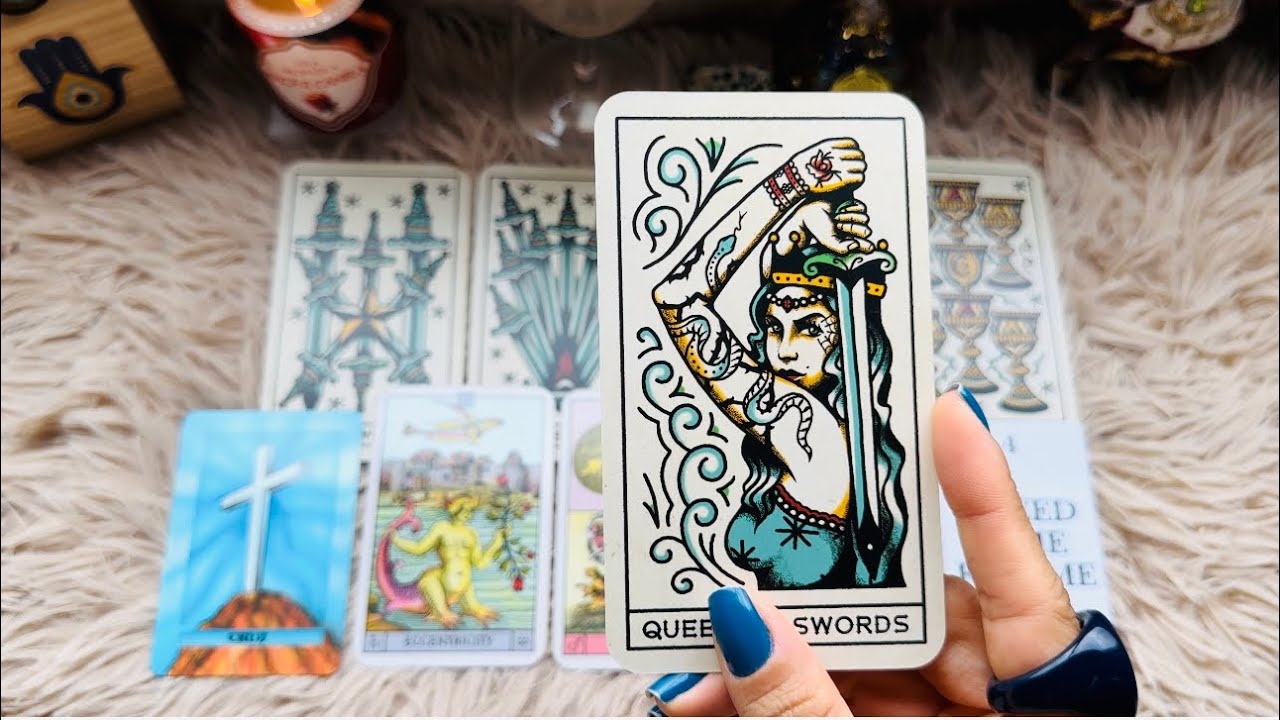 Read more about the article Sua vida AMOROSA em 9 cartas! 💌🌹