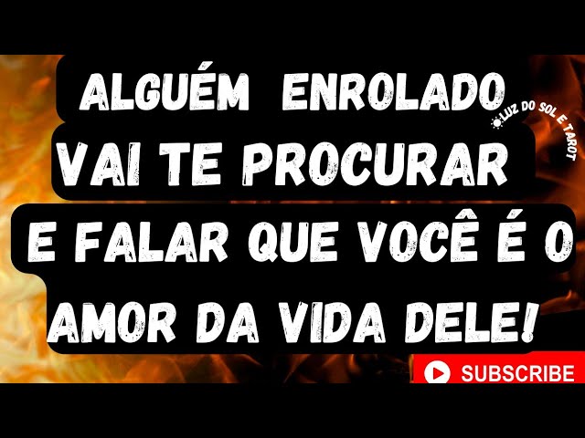 Read more about the article 💥💣🔥🏃‍♂️TÁ SENTADA⁉️ SEU QUEIXO VAI CAIR‼️ ALGUÉM LARGA TUDO E VEM TE PROCURAR CHEIO DE AMOR PRA DAR