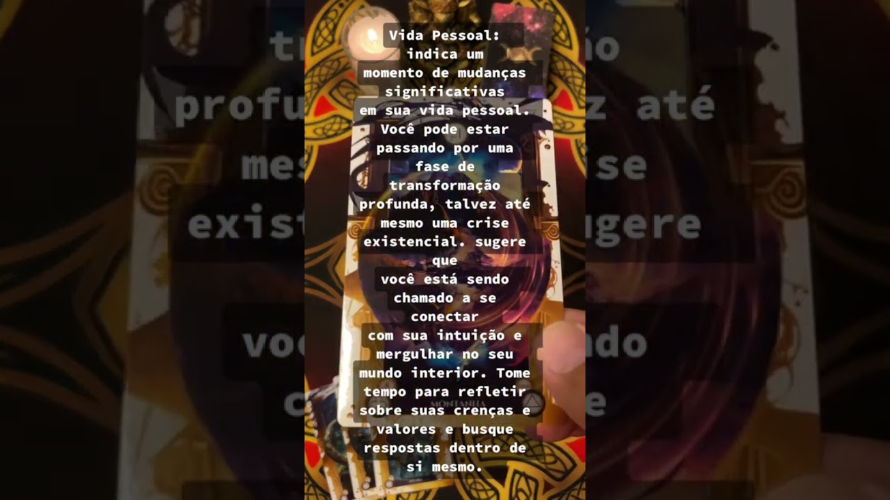 Read more about the article 💥✨️Tarot de Hoje –  #shorts #tarot #tarotdehoje #viral #tarotoutubro #amor