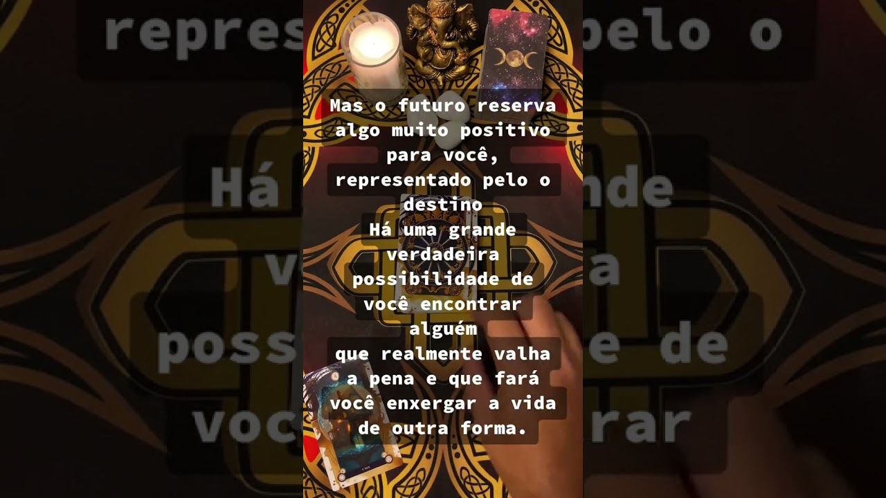 Read more about the article 💥✨️Tarot de Hoje –  #shorts #tarot #tarotdehoje