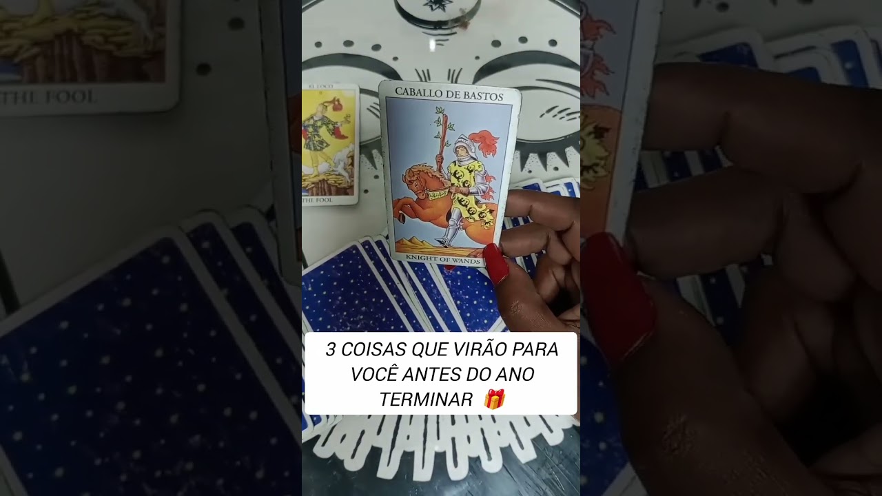 Read more about the article #tarot #simpatia