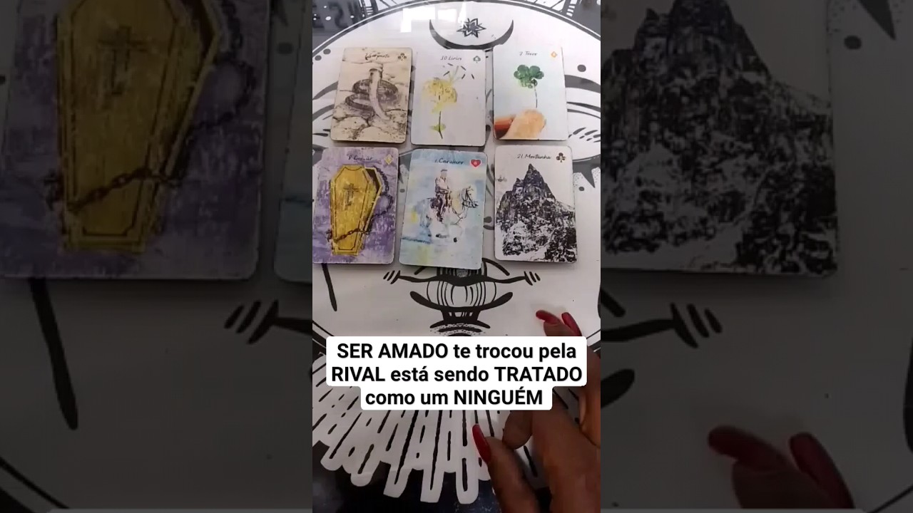 Read more about the article #tarot #simpatia