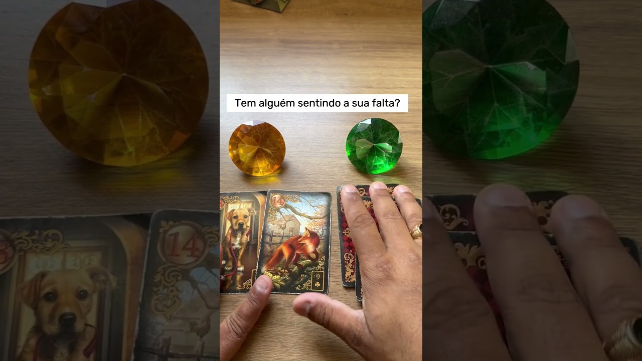 Read more about the article Tem alguém sentindo a sua falta? 💙 #shorts 🤍 Tarot responde 💙 tarot de hoje 💙 tarot online