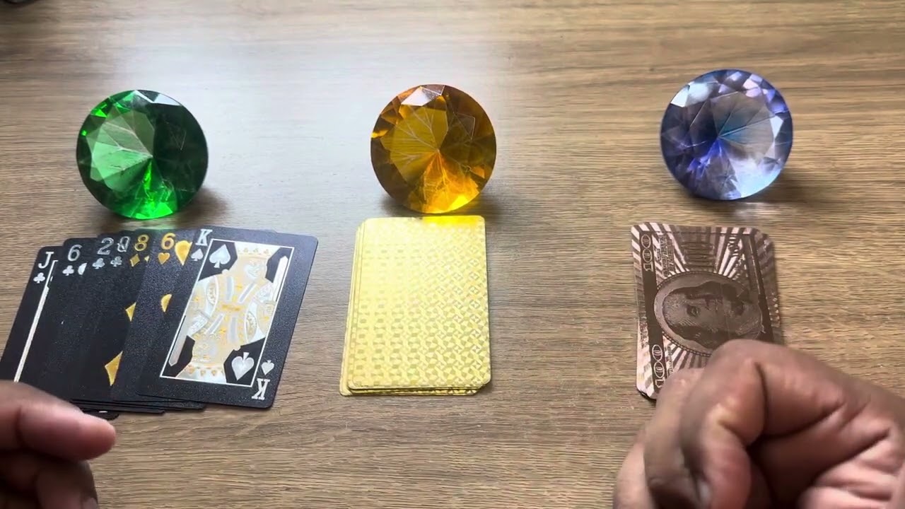 Read more about the article TEM MEDO QUE VOCÊ SUMA, POR ISSO VAI … + LETRA INICIAL! 🔮 TAROT DE HOJE