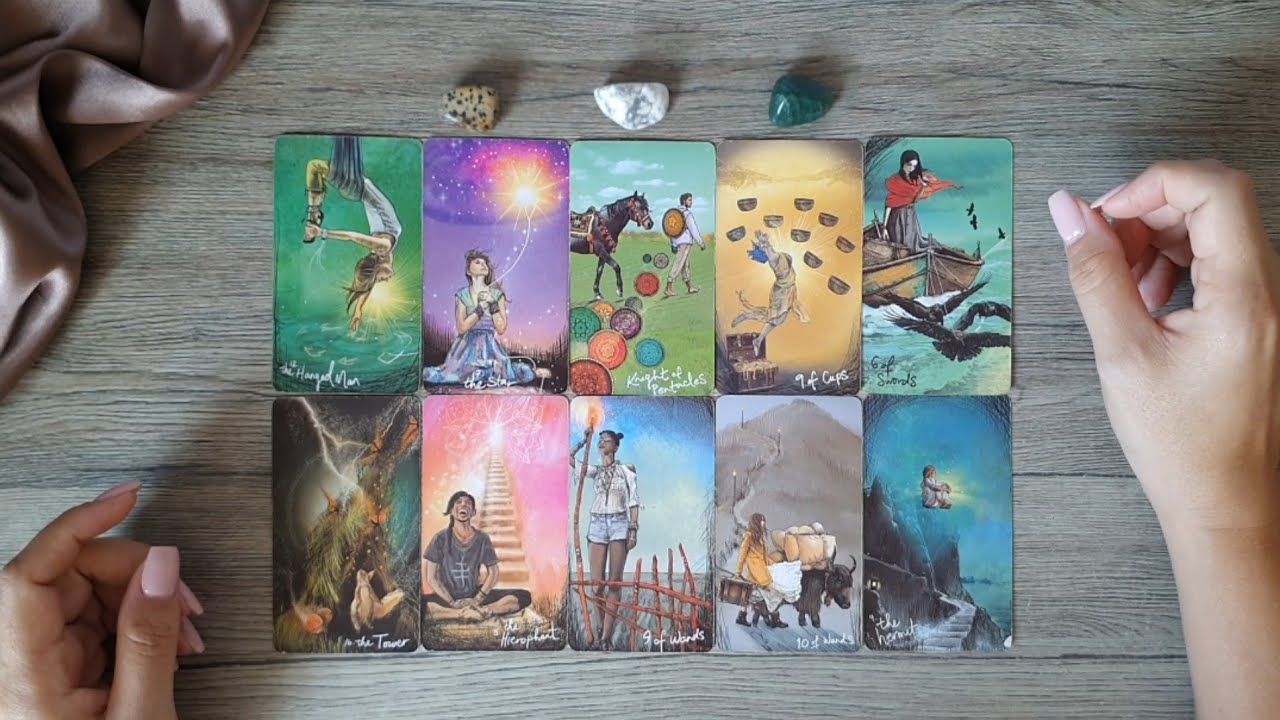 Read more about the article 🔴 A SITUAÇÃO DE VOCÊS EM 10 CARTAS | Tarot Responde