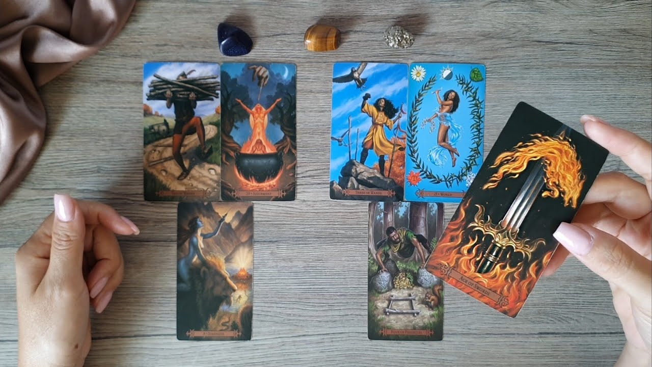 Read more about the article 🔴 ANTIGO OU NOVO AMOR, EM QUAL INVESTIR? | Tarot Responde