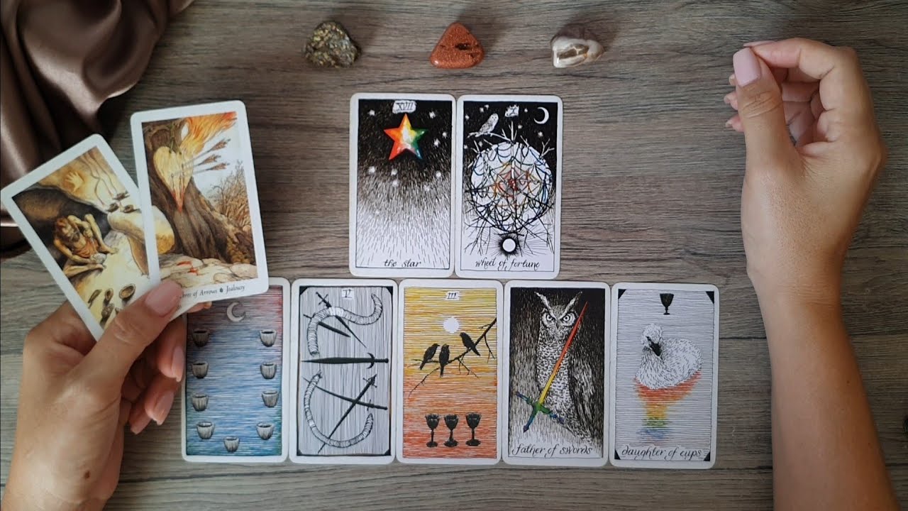 Read more about the article 🔴 COMO ELE(A) ESTÁ EM RELAÇÃO A VOCÊ HOJE? | Tarot Responde