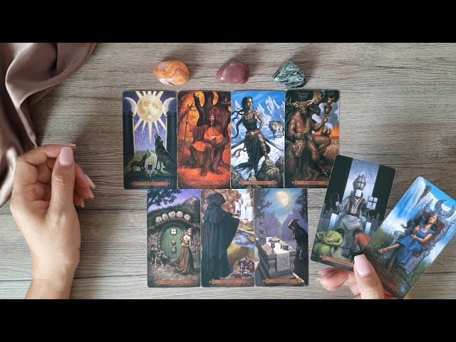 Read more about the article 🔴 COMO ELE(A) VÊ A SITUAÇÃO DE VOCÊS HOJE? | Tarot Responde