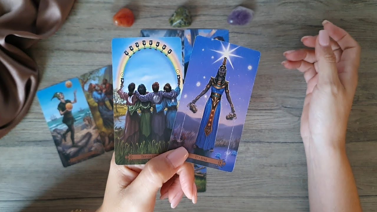 Read more about the article 🔴 COMO ELE(A) VÊ SUAS ATITUDES HOJE? | Tarot Responde